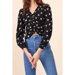 Rouje Anouchka Top Size 38